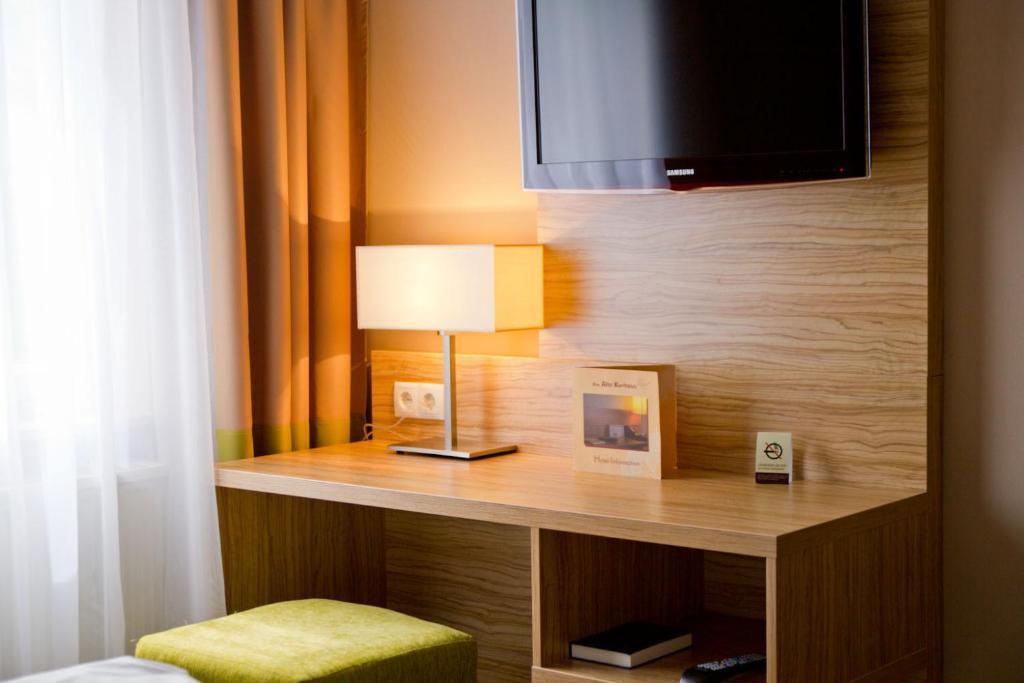 Altes Kurhaus Landhotel 트라벨스도프 객실 사진