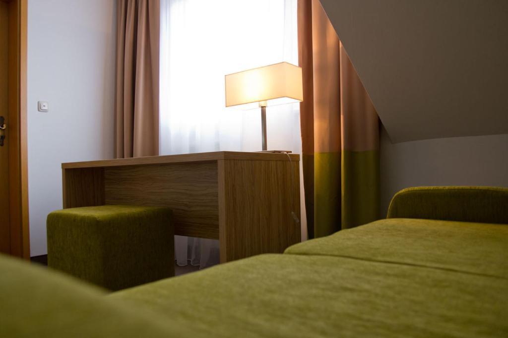 Altes Kurhaus Landhotel 트라벨스도프 객실 사진