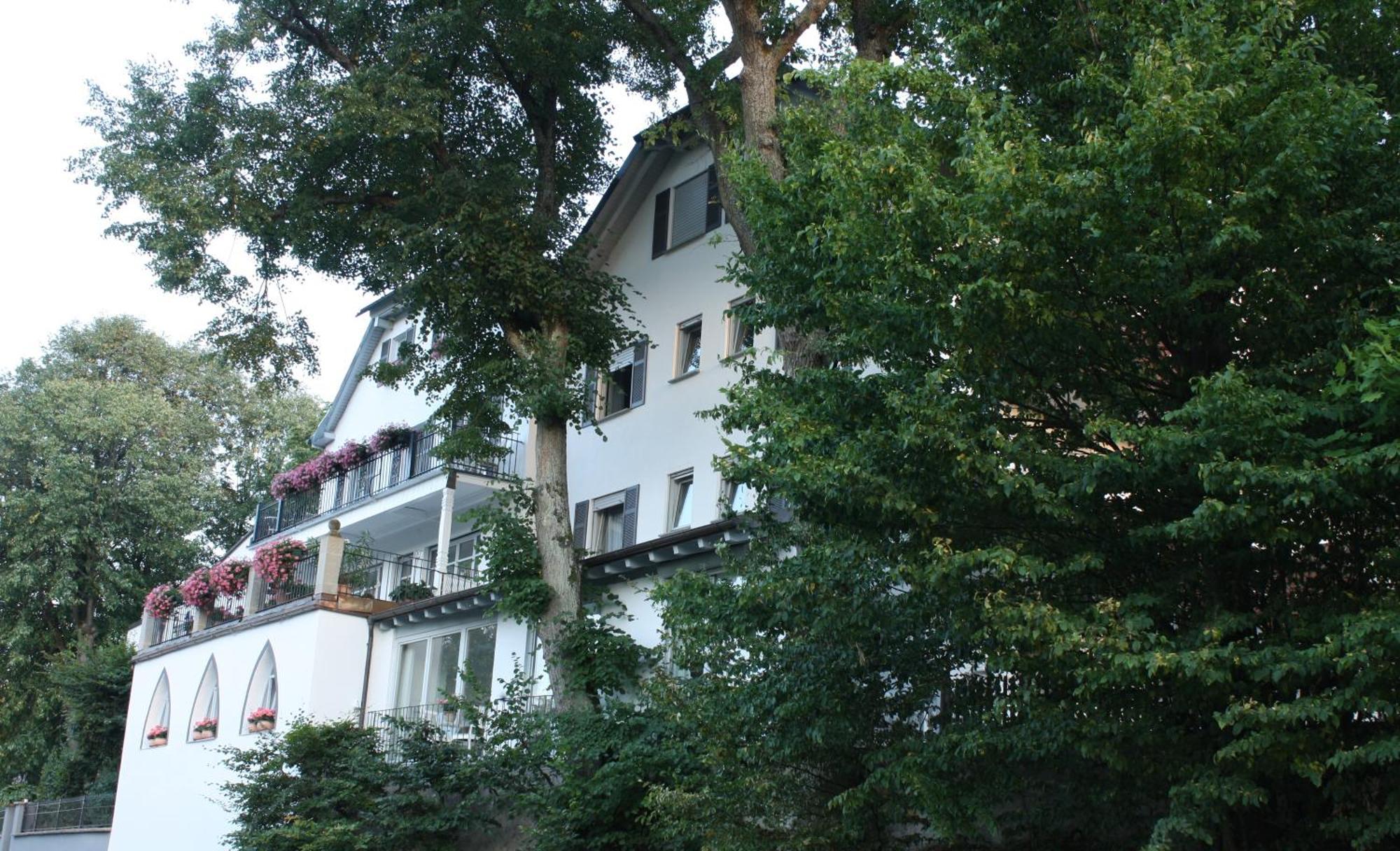Altes Kurhaus Landhotel 트라벨스도프 외부 사진