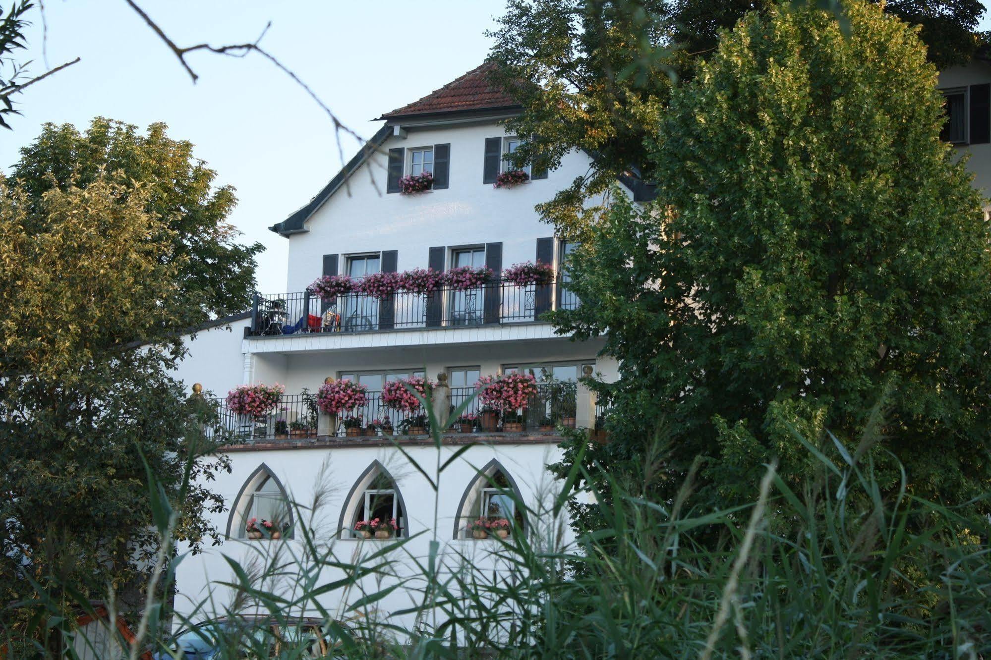 Altes Kurhaus Landhotel 트라벨스도프 외부 사진
